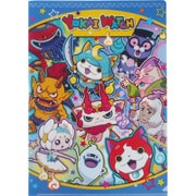 妖怪ウォッチ クリアファイル K