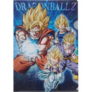ドラゴンボールZ クリアファイル E