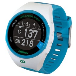 グリーンオン　ザ・ゴルフウォッチ　スポルト THE GOLF WATCH sport | GREENON