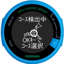 ヨドバシ.com - グリーンオン GreenOn ザ・ゴルフウォッチ