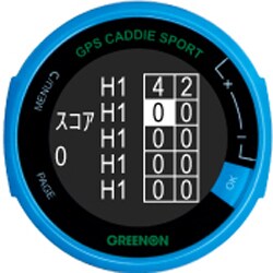 ヨドバシ.com - グリーンオン GreenOn ザ・ゴルフウォッチ
