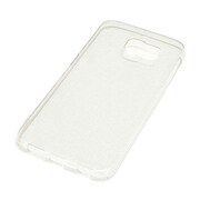 Galaxy S6用 ケース イージーハード ラメクリア 1519GS6