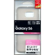 Galaxy S6用 シリコンケース クリア 1529GS6