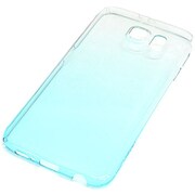 Galaxy S6用 Engage ハードケース グラデーションブルー XS6EN001