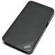 Galaxy S6用 手帳型ケース レザー調ブックタイプ DASH Folio One ケース ブラック XS6DO001
