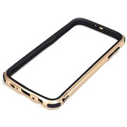Galaxy S6用バンパー Defense Gear ゴールド XS6GR001