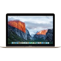 AppleMacBook MACBOOK MK4M2J/A 12インチ