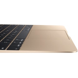 APPLE MacBook 12-inch ゴールド MK4M2J/A