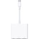 USB-C Digital AV Multiport アダプタ MJ1K2AM/A