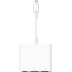 ヨドバシ.com - アップル Apple MJ1K2AM/A [USB-C Digital AV ...