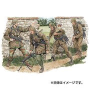 1/35 DR6003 ドイツ武装親衛隊 [1/35 プラモデル]