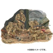 1/35 DR6023 イギリス軍 レッドデビルズ [1/35 プラモデル]