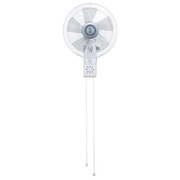 壁掛け扇風機 ホワイト TLF-30H11(W)