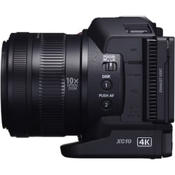 ヨドバシ.com - キヤノン Canon XC10MKIT [4K対応 光学10倍ズーム DIGIC DV 5搭載 ビデオカメラ＋メモリーカードキット（サンディスク  エクストリームプロ CFast2.0カード 64GB＋CFast2.0カードリーダー/ライター）] 通販【全品無料配達】