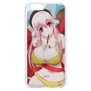 SNK-02A [iPhone 6 4.7インチ用 ぷにぷにケース そにアニ バレンタイン]