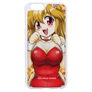 SCP-01B [iPhone 6 4.7インチ用 ぷにぷにケース アイドル雀士ミルキーパイ]
