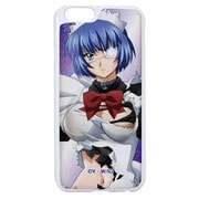 XX-02A [iPhone 6 4.7インチ用 ぷにぷにケース 一騎当千 呂蒙子明]