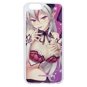 OSI-01D [iPhone 6 4.7インチ用 ぷにぷにケース おさわりアイランド アエギス]