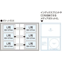 ヨドバシ Com ナカバヤシ Nakabayashi 1pl Mf300 1 2 1plポケットアルバム L判3段300枚収納タイプ ディック ブルーナ ミッフィー60th B柄 通販 全品無料配達