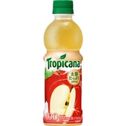 トロピカーナ 100％ アップル 330ml×24本 [果実飲料]
