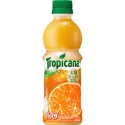 トロピカーナ 100％ バレンシアオレンジ 330ml×24本 [果実飲料]