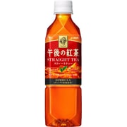 午後の紅茶 ストレートティー 500ml×24本 [紅茶飲料]