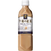 午後の紅茶 ミルクティー 500ml×24本 [紅茶飲料]
