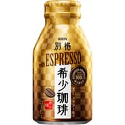 別格 希少珈琲 with ESPRESSO 275g×24本 [コーヒー飲料]
