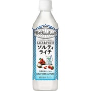 世界のKitchenから ソルティライチ 500ml×24本 [果実果汁飲料]