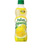 トロピカーナ スクイーズ グレープフルーツ 410ml×24本 [果実飲料]