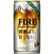 ファイア ダブルマウンテン 185g×30本 [コーヒー飲料]