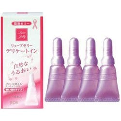 ヨドバシ.com - ジェクス JEX リューブゼリー デリケートイン 6g×4本