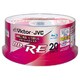 BD-RE ホワイトプリンタブル 25GB 2倍速 20枚 BV-E130S20W