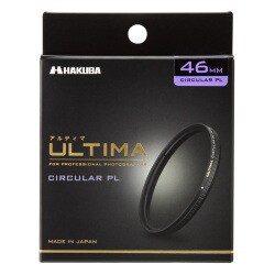 ヨドバシ.com - ハクバ HAKUBA CF-UTCPL46 [ULTIMA サーキュラーPL