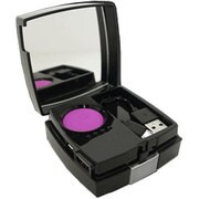 コンパクト型モバイル充電器 4200mAh ブラックパープル B4200-BKPP