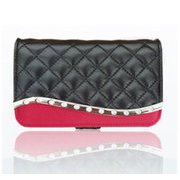 PN1406-BK [Clutch-Diary ブックタイプケース for iPhone 6/6s(4.7インチ) ブラック]