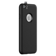 AMC-I622-BK [ダイヤモンドスワロケース for iPhone 6（4.7インチ） ブラック]