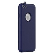AMC-I623-NV [ダイヤモンドスワロケース for iPhone 6（4.7インチ） ネイビー]