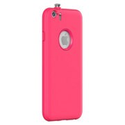 AMC-I624-HP [ダイヤモンドスワロケース for iPhone 6（4.7インチ） ホットピンク]