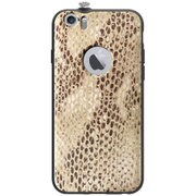 AMC-I6P05-GD [TWINKLEi6L レザーケース for iPhone 6/6s(4.7インチ) シャンパンゴールド]