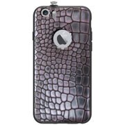 AMC-I6P08-VL [TWINKLEi6L レザーケース for iPhone 6/6s(4.7インチ) バイオレット]