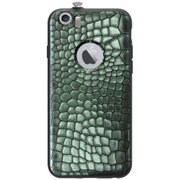 AMC-I6P09-GR [TWINKLEi6L レザーケース for iPhone 6/6s(4.7インチ) グリーン]