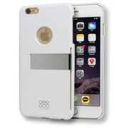 VT-69145 [RECTO スタンド付き携帯ケース for iPhone 6 Plus（5.5インチ） ホワイト]