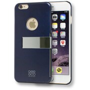 VT-69148 [RECTO スタンド付き携帯ケース for iPhone 6 Plus（5.5インチ） ネイビー]