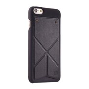 VT-69173 [Transformer スタンドケース for iPhone 6（4.7インチ） ブラック]