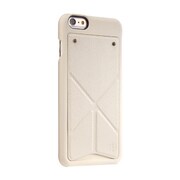 VT-69174 [Transformer スタンドケース for iPhone 6（4.7インチ） ホワイト]