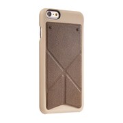 VT-69175 [Transformer スタンドケース for iPhone 6（4.7インチ） ブラウン]
