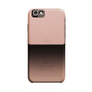 F002-C-GPK [MIX and MATCH グラデーションケース for iPhone 6（4.7インチ） ピンク]