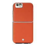 F-002C-CM [Maestro レザーケース for iPhone 6（4.7インチ） オレンジ]