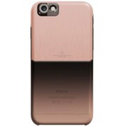 F002-C-GPK-P [MIX and MATCH グラデーションケース for iPhone 6 Plus（5.5インチ） ピンク]